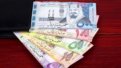 بكام سعر الريال السعودي اليوم مقابل الجنيه المصري