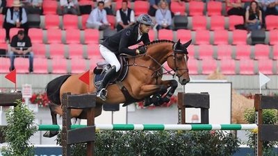 القصة الكاملة لأزمة نائل نصار وابنة بيل جيتس قبل مشاركته في أولمبياد باريس 2024