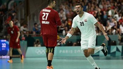 منتخب مصر لكرة اليد يخسر أمام الدنمارك في أولمبياد باريس2024