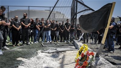 القاهرة الإخبارية: أهالي ضحايا حادث مجدل شمس يرفضون استقبال نتنياهو