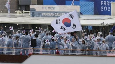 أولمبياد باريس 2024: خطأ كبير يخلط بين كوريا الجنوبية والشمالية