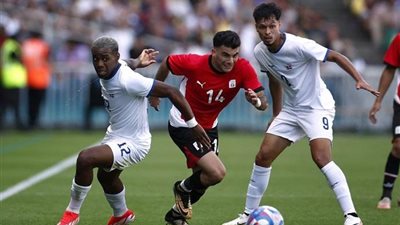 المنتخب الأولمبى يتقدم علي أوزبكستان بهدف كوكا بعد 75 دقيقة