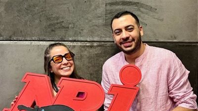 أحمد كمال أبو رية: والدتي ماجدة زكي تخاف عليّ وأسرتي تترك لي حرية الاختيار