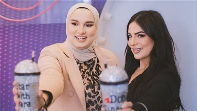 بعد حق عرب.. دينا المصري تكشف كواليس أعمالها القادمة مع يارا أحمد 