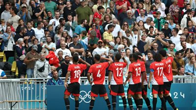 موعد مباراة منتخب مصر القادمة في أولمبياد باريس 2024 بعد الفوز على أوزبكستان 