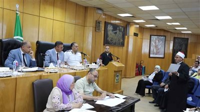 محافظ المنيا : جولاتنا الميدانية تهدف لمتابعة المشكلات وتقديم حلول سريعة