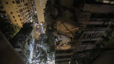 تقرير | حصيلة ضحايا وأهداف الضربة الإسرائيلية على بيروت