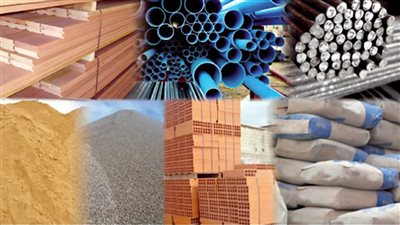 نشرة اسعار مواد البناء.. سعر الحديد والاسمنت اليوم في مصر