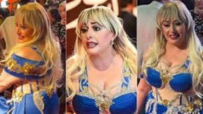 بعد أزمة البطانة.. هند عاكف لـ الموجز: أنا بطني بيضا وقفلت الفستان من فوق