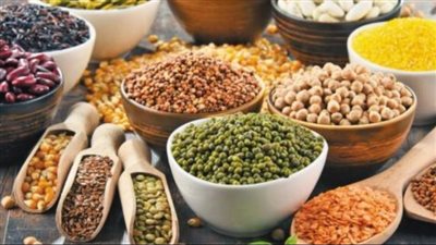 أسعار البقوليات اليوم الأربعاء 31 يوليو 2024 في الأسواق المصرية