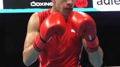 أولمبياد باريس 2024.. عمر العوضي يودع منافسات الملاكمة من ثمن نهائي 