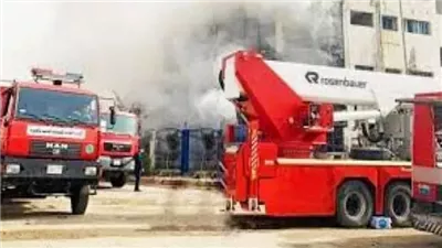 السيطرة على حريقين منفصلين بطهطا والبلينا فى سوهاج