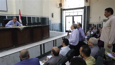 محافظ المنيا: ملتزمون بحلول غير تقليدية لتلبية مطالب المواطنين