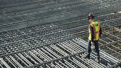 نشرة مواد البناء.. سعر الحديد والأسمنت اليوم الإثنين 9 ديسمبر 2024