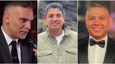 تشييع جثامين المنتجين حسام شوقي وفتحي إسماعيل ومحمود كمال في مسقط رأسهم