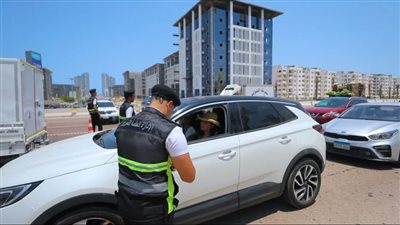 الداخلية تُؤمن مهرجان العلمين بخدمات مرورية وتكثيف أمني