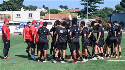 ميكالي يتحدث عن استعدادات منتخب مصر قبل مواجهة باراجواي في أولمبياد باريس 