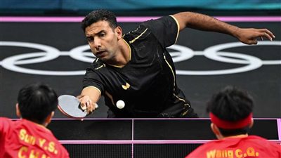 فتح تحقيق مع اتحاد تنس الطاولة بعد تصريحات عمر عصر