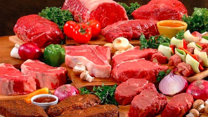 أسعار اللحوم اليوم
