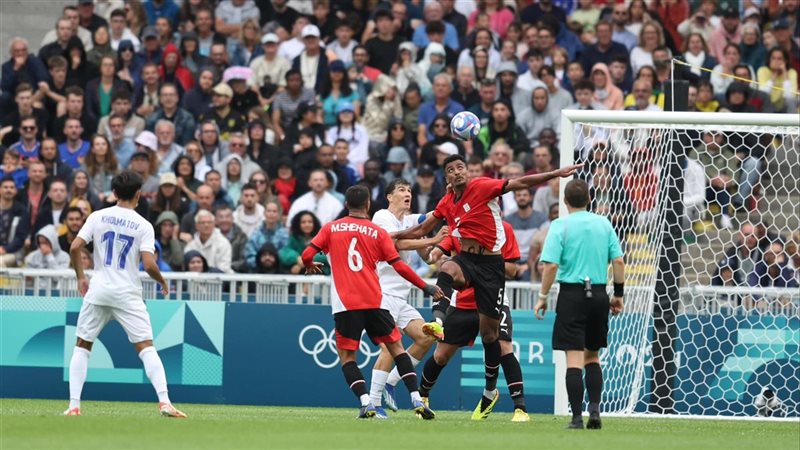 منتخب مصر الأولمبي