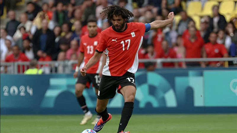 منتخب مصر الأولمبي