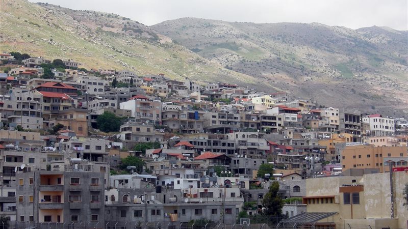 مجدل شمس