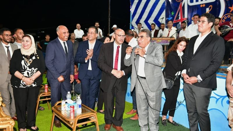 محافظ الدقهلية