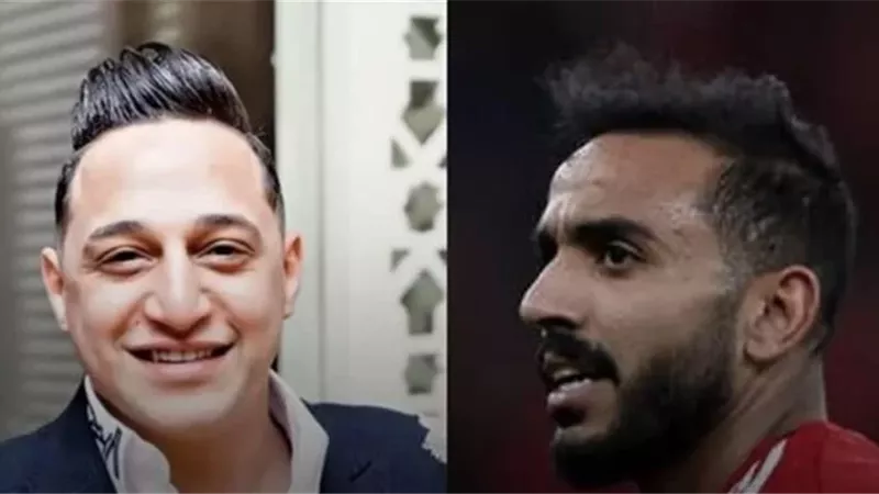 كهربا ورضا البحراوى