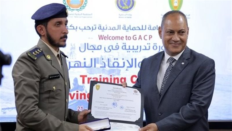 دورة تدريبية مجال
