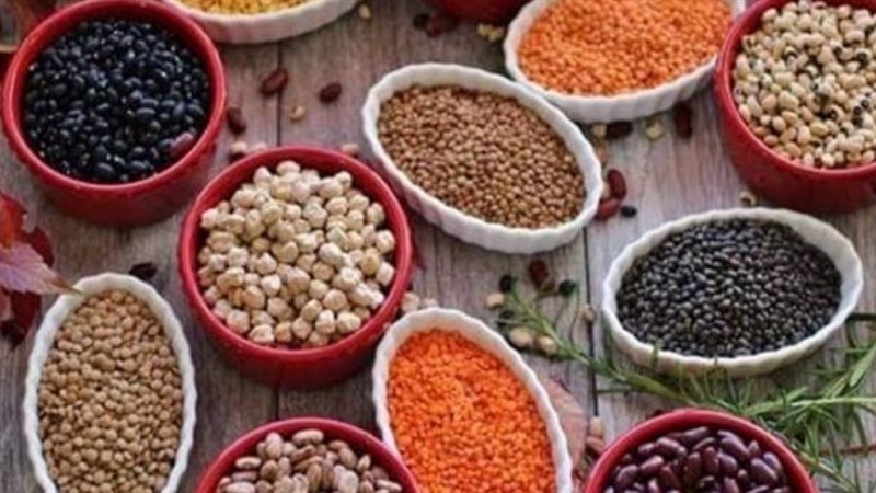 اسعار البقوليات