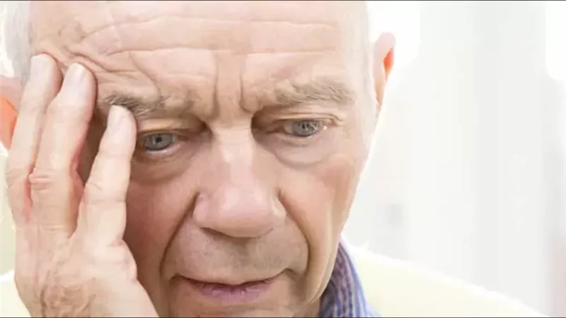 الإصابة بالزهايمر