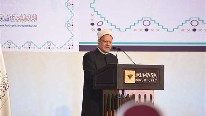 مفتي الجمهورية