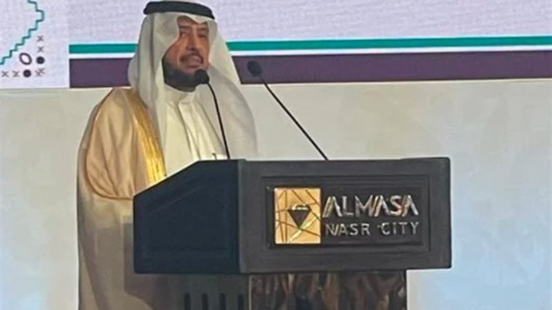 نائب الأمين العالم