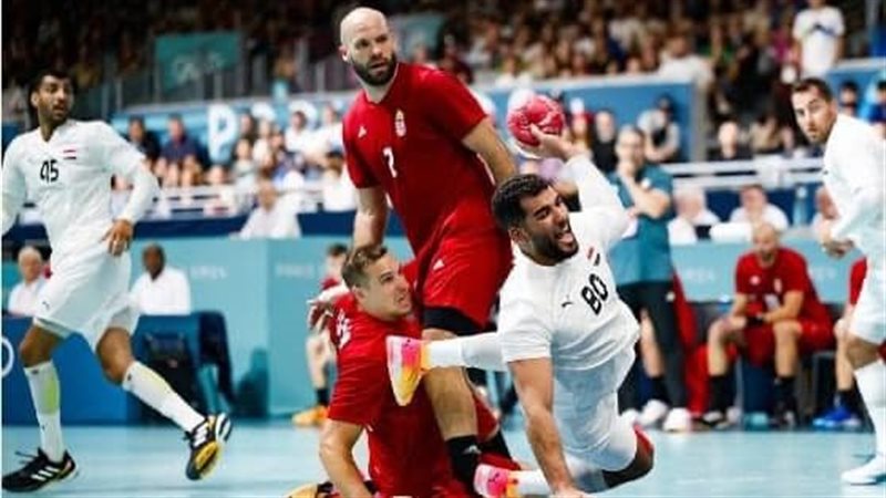 مصر ضد سلوفينيا