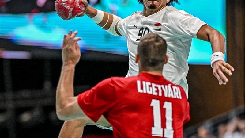 منتخب مصر لليد