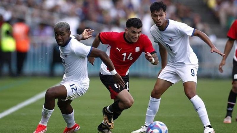 المنتخب الأولمبي