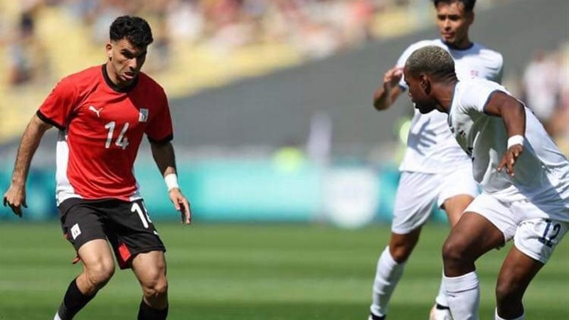منتخب مصر الأولمبي
