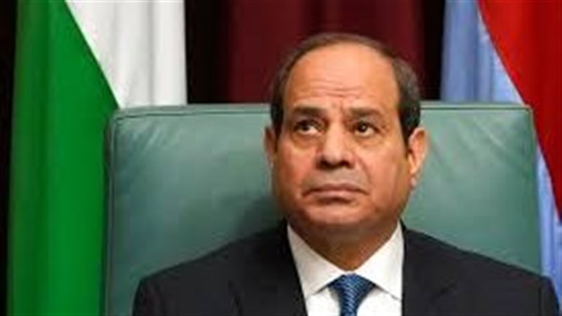 السيسي