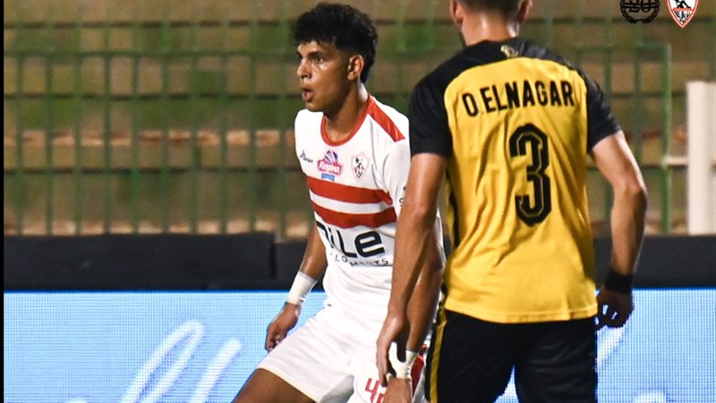 الزمالك والمقاولون