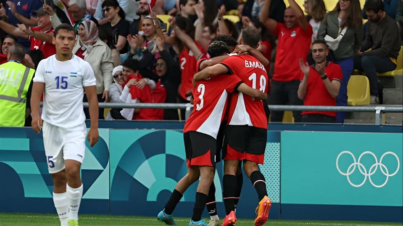 منتخب مصر الأولمبي