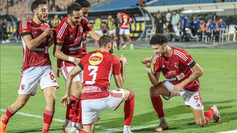 الأهلي ضد البنك الأهلي