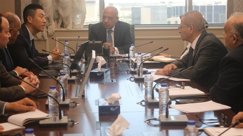 مباحثات التوسع بمشروعات
