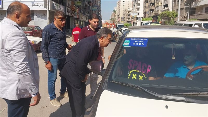 محافظ الدقهلية