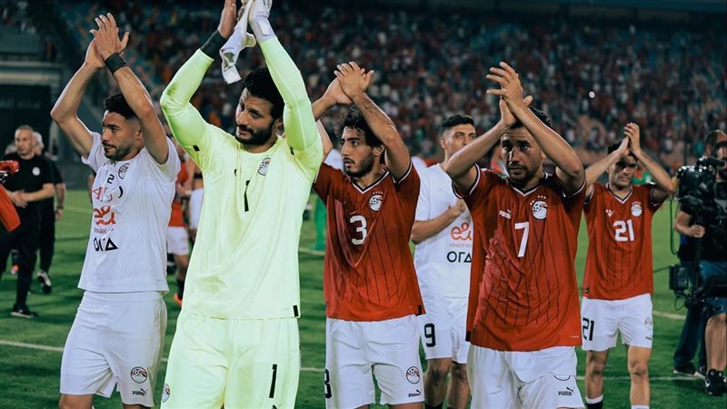 منتخب مصر