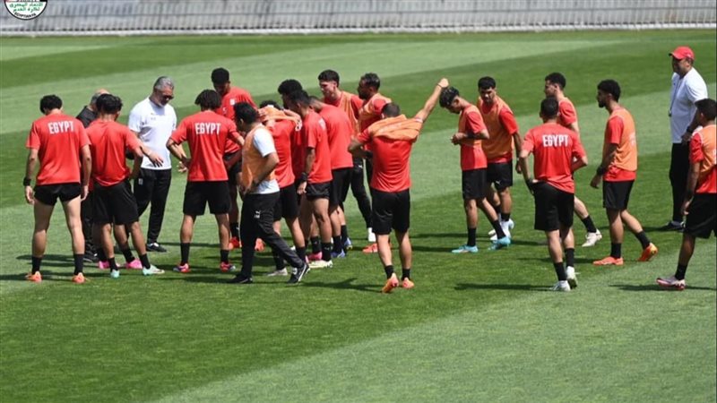 منتخب مصر الأولمبي