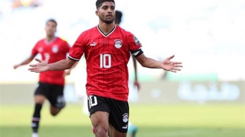 المنتخب الأولمبي