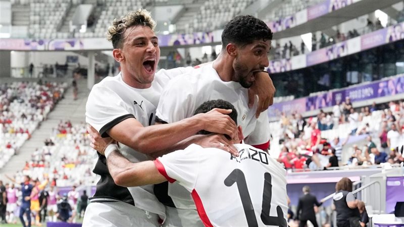 منتخب مصر الأولمبي