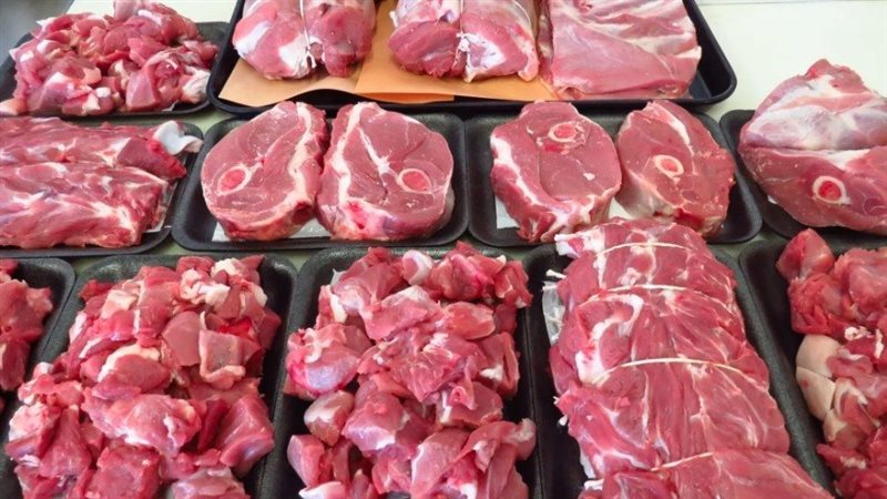 أسعار اللحوم اليوم