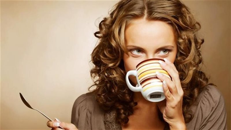 أضرار القهوة للبنات