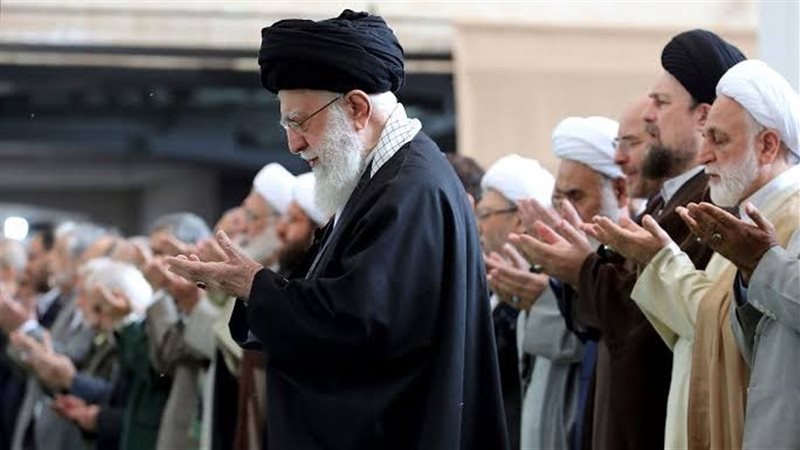 المرشد الأعلى الإيراني
